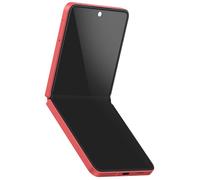 Écran Complet Original pour Galaxy Z Flip7 avec Vitre et Châssis Service Pack Samsung Corail