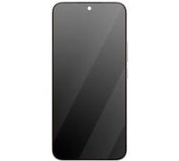 Écran Complet Original pour Honor 400 Dalle LCD avec Châssis et Vitre Tactile Honor Noir / Or