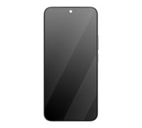 Écran Complet Original pour Honor 400 Dalle LCD avec Vitre et Châssis Honor Noir / Argent