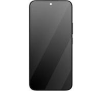 Écran Complet Original pour Honor 400 Dalle LCD avec Vitre Tactile et Châssis Honor Noir