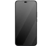Honor Écran complet original pour Honor 400 Lite – LCD IPS Service Pack avec châssis Noir