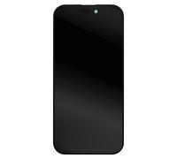 Écran Complet Original pour iPhone 16 Pro Super Retina OLED + Vitre tactile Noir