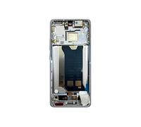 Xiaomi Écran Complet Original pour Xiaomi Poco F7 Pro AMOLED Service Pack Bleu