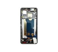Écran Complet Original pour Xiaomi Poco F7 Pro AMOLED Service Pack Xiaomi Noir