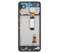 Ecran Complet Original pour Redmi A5 4G Ecran LCD, Vitre Tactile et Châssis Noir