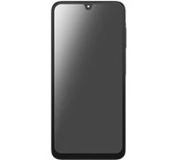 Écran Complet Original pour Samsung Galaxy A26 Dalle LCD avec Vitre et Châssis Noir