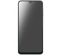 Écran Complet Original pour Samsung Galaxy A26 Dalle LCD avec Vitre et Châssis Noir
