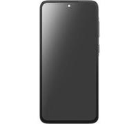 Écran Complet Original pour Samsung Galaxy A36 Dalle LCD avec Vitre et Châssis Noir