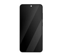 Écran Complet Original pour Samsung Galaxy S25 Dalle LCD avec Vitre et Châssis Noir