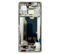 Écran Complet Original pour Xiaomi Poco F7 Pro AMOLED Service Pack Xiaomi Argent