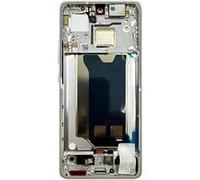 Écran Complet Original pour Xiaomi Poco F7 Pro AMOLED Service Pack Xiaomi Argent