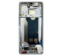 Écran Complet Original pour Xiaomi Poco F7 Pro AMOLED Service Pack Xiaomi Bleu
