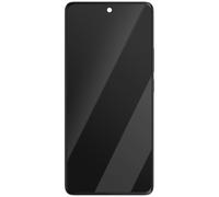 Ecran Complet Original 14 Pro Dalle AMOLED Service Pack Vitre et Châssis Realme Gris