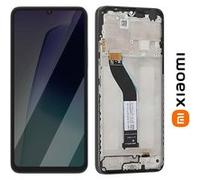 Écran Complet Original Redmi 14C Afficheur LCD avec Vitre Tactile et Châssis Noir