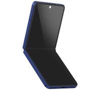 Écran Complet Original Samsung Galaxy Z Flip7 avec Vitre et Châssis Service Pack Samsung Bleu nuit