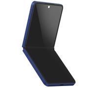 Écran Complet Original Samsung Galaxy Z Flip7 avec Vitre et Châssis Service Pack Samsung Bleu nuit