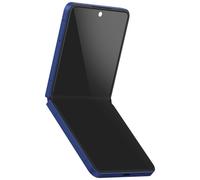 Écran Complet Original Samsung Galaxy Z Flip7 avec Vitre et Châssis Service Pack Samsung Bleu nuit