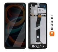 Écran Complet Original pour Redmi A3 Afficheur LCD avec Tactile et Châssis Noir