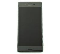 Ecran Complet Originale + Coque Avant Sony Xperia X Performance (F8131). Service Pack - Rose