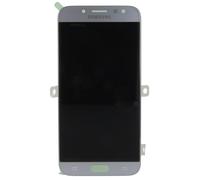 Ecran Complet Origine Samsung Galaxy J3-2017 Gris Gh96-10992a