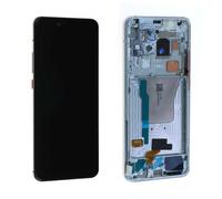 Ecran Complet Origine Xiaomi Poco F2 Pro Blanc Sur Chassis