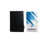 Accessoires Tablette VISIODIRECT Ecran complet pour Asus Transformer Book T101HA series tablette noire vitre tactile + LCD