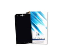 Ecran complet pour Asus Zenfone Selfie ZD551KL noir vitre tactile de téléphone portable + ecran LCD - Visiodirect -