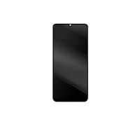 Ecran Complet pour Galaxy A06 Dalle LCD avec Vitre et Nappe de Connexion Noir