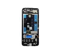 Écran Complet pour Samsung Galaxy A14 4G Vitre Tactile et Châssis Samsung Noir