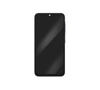 Ecran Complet pour Galaxy A15 Dalle LCD In-Cell + Vitre Tactile + Châssis Noir