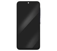 Ecran Complet pour Galaxy A15 Dalle LCD In-Cell + Vitre Tactile + Châssis Noir
