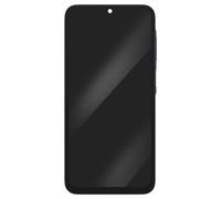 Écran Complet pour Galaxy A15 Dalle LCD In-Cell + Vitre Tactile + Châssis Noir