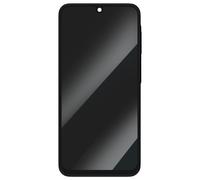 Écran Complet pour Galaxy A16 5G Dalle LCD In-Cell + Vitre Tactile + Châssis Noir