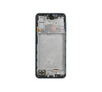 Ecran Complet pour Galaxy A17 4G Dalle LCD TFT avec Châssis Montage Facile Bleu clair