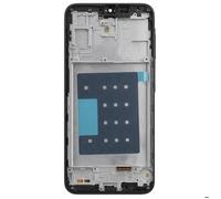 Écran Complet pour Galaxy A17 4G Dalle LCD TFT avec Châssis Montage Facile Noir