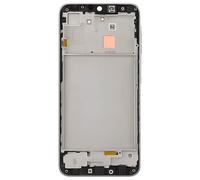 Ecran Complet pour Galaxy A17 5G Dalle LCD TFT avec Châssis Montage Facile Gris