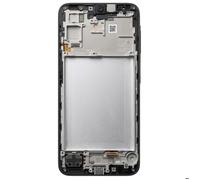 Écran Complet pour Galaxy A17 5G Dalle LCD TFT avec Châssis Montage Facile Noir
