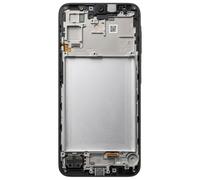 Écran Complet pour Galaxy A17 5G Dalle LCD TFT avec Châssis Montage Facile Noir