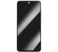 Ecran Complet pour Galaxy A56 Dalle OLED + Vitre tactile + Châssis Vert foncé