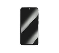 Ecran Complet pour Galaxy A56 Dalle OLED + Vitre tactile + Châssis Gris foncé