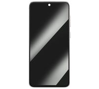 Ecran Complet pour Galaxy A56 Dalle OLED + Vitre tactile + Châssis Rose