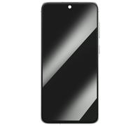 Écran Complet pour Galaxy A56 Dalle OLED + Vitre tactile + Châssis Vert foncé