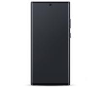 Clappio Écran Complet pour Galaxy Note 20 Ultra Dalle Soft OLED avec Châssis