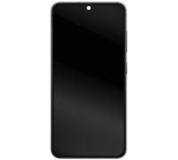 Écran Complet pour Galaxy S22 avec Vitre Tactile et Dalle LCD Noir