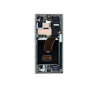 Écran Complet pour Samsung Galaxy S23 Ultra Vitre Tactile et Châssis Vert