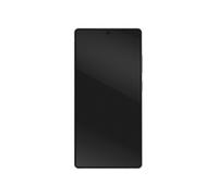 Ecran Complet pour Galaxy S25 Ultra Dalle OLED + Vitre tactile + Châssis Argent