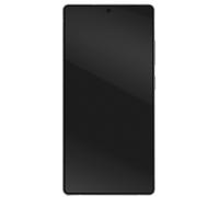 Écran Complet pour Galaxy S25 Ultra Dalle OLED + Vitre tactile + Châssis Argent