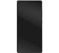Ecran Complet pour Galaxy S25 Ultra Dalle OLED + Vitre tactile + Châssis Argent