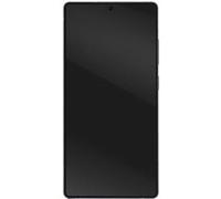 Écran Complet pour Galaxy S25 Ultra Dalle OLED + Vitre tactile + Châssis Clappio Noir Noir
