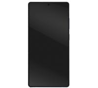 Ecran Complet pour Galaxy S25 Ultra Dalle OLED + Vitre tactile + Châssis Noir